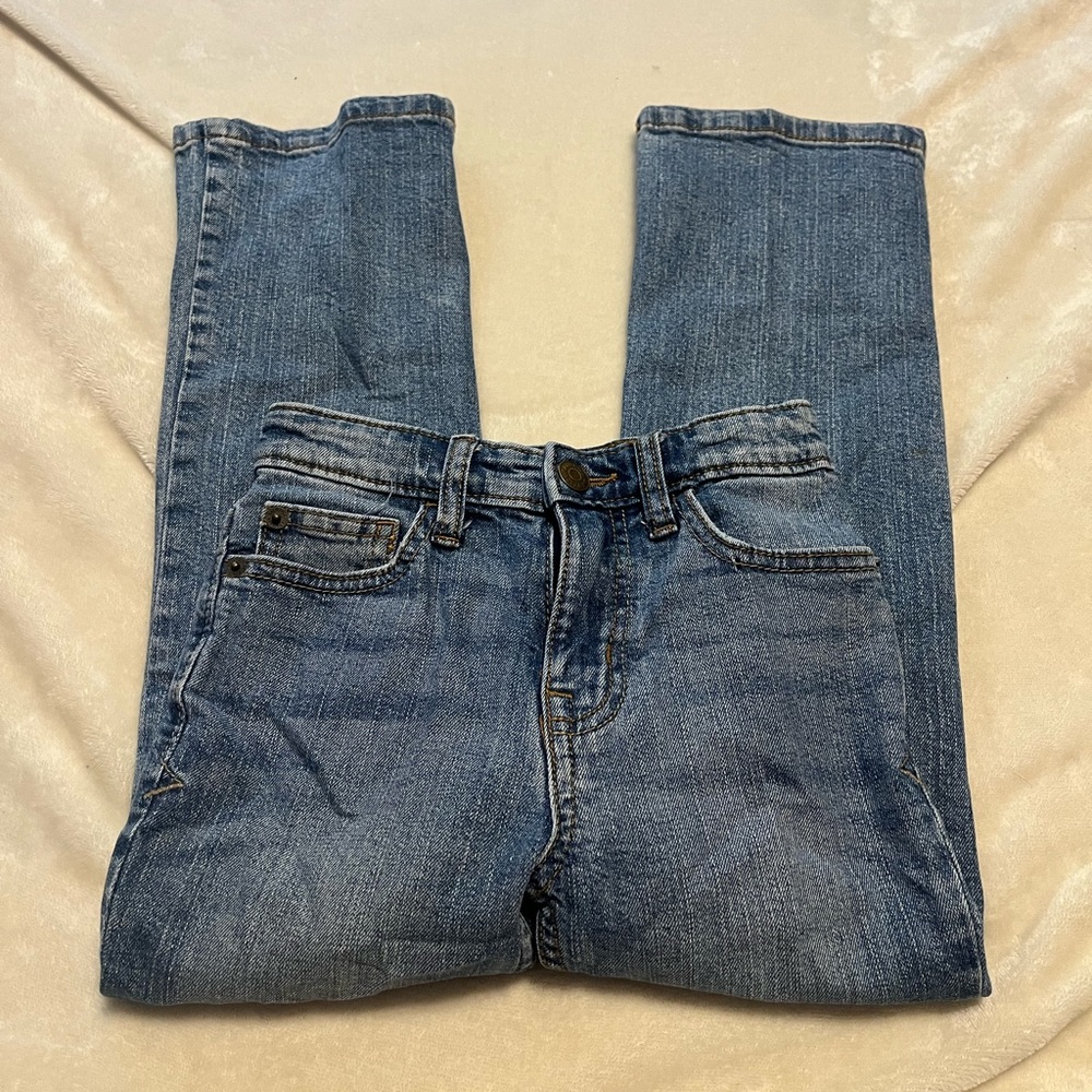 Cat & Jack bootcut jeans. Size 6